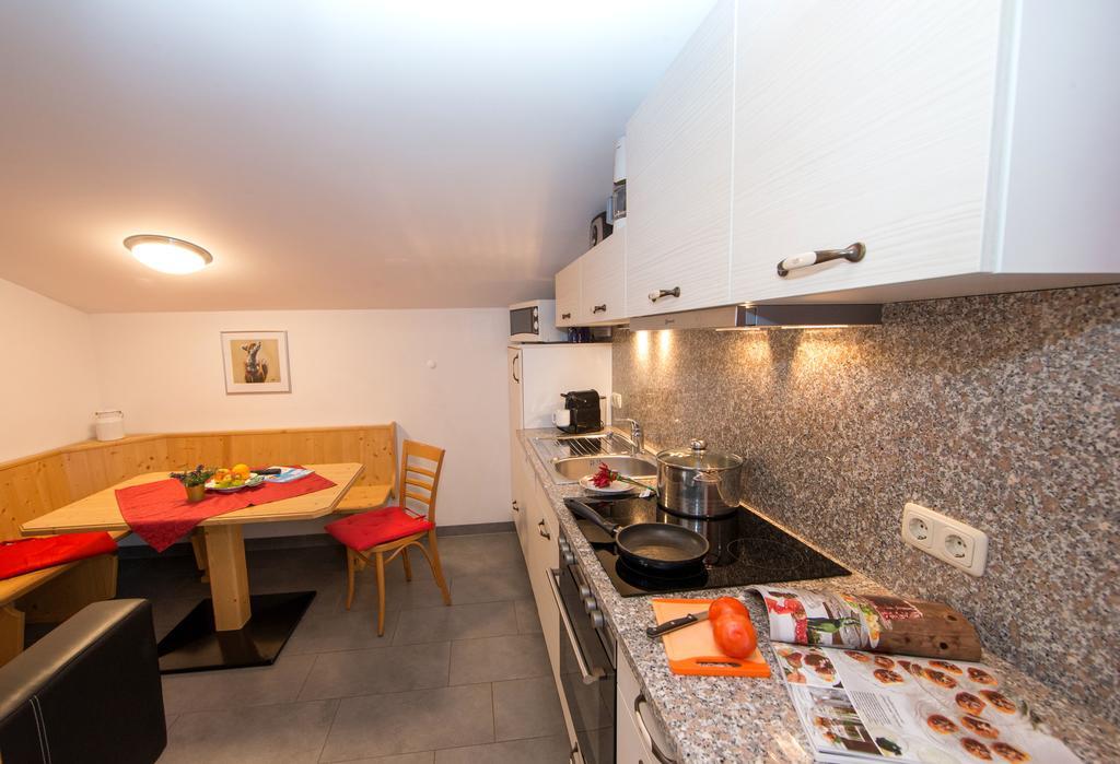 Apartmenthaus Gotthardt Kaprun Exterior photo