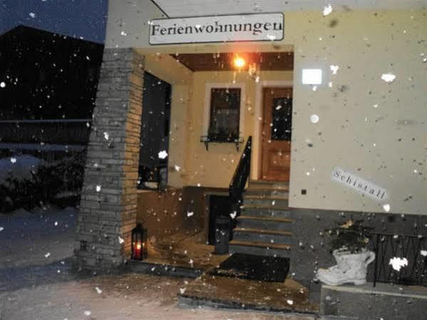 Apartmenthaus Gotthardt Kaprun Exterior photo